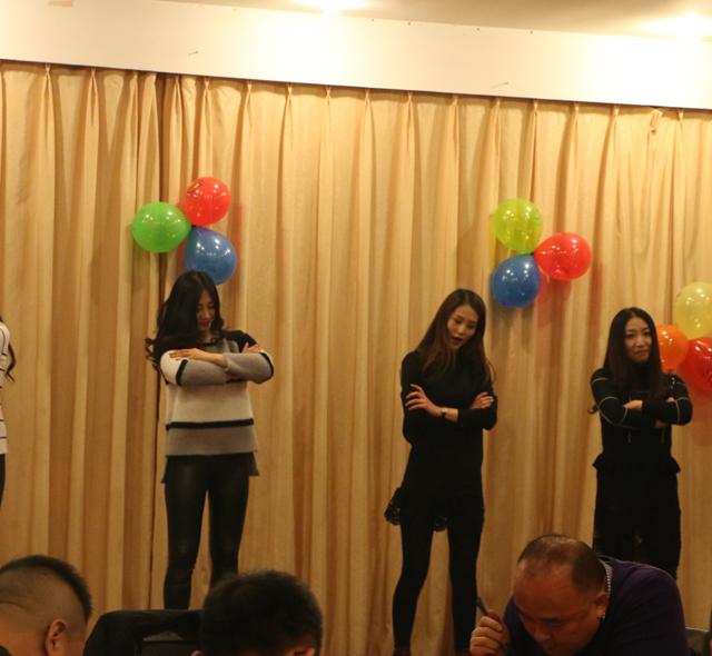 Blue Ocean International Logistics Co., Ltd. 2016 annual meeting
